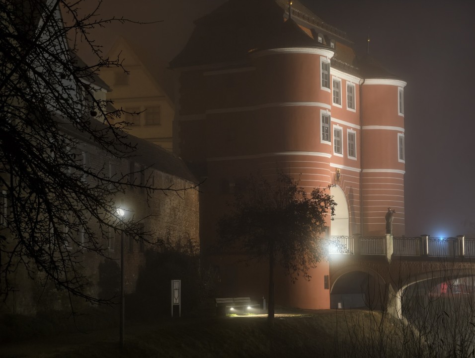 Vivo X300 Pro Kamera Tele Nacht