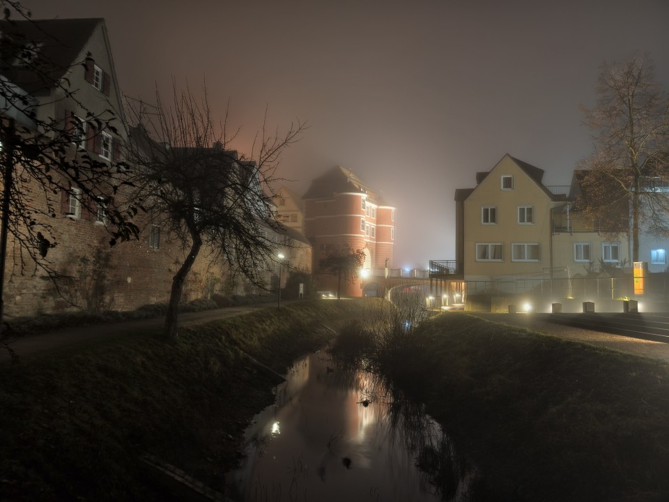 Vivo X300 Pro Kamera Haupt Langzeitbelichtung