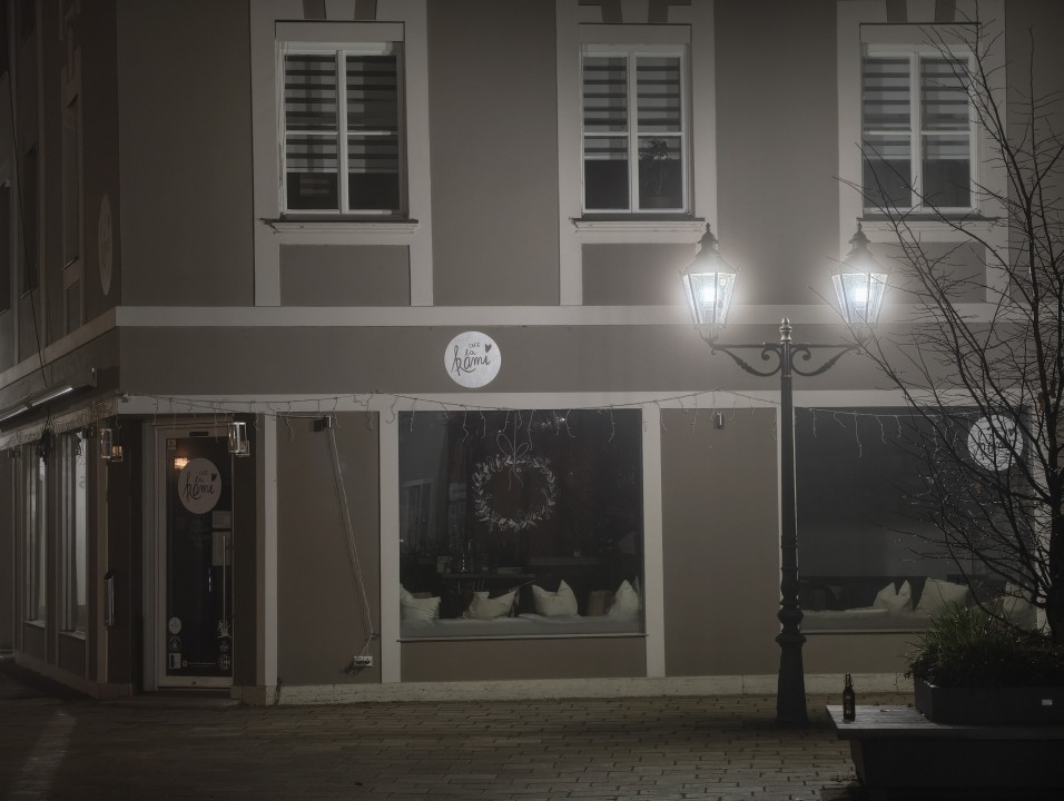 Vivo X300 Pro Kamera Tele Nacht