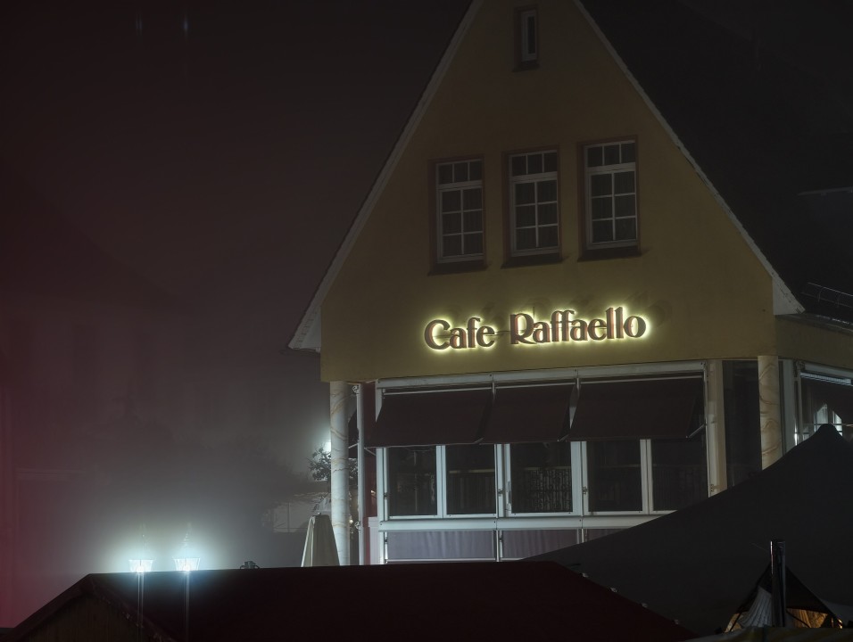 Vivo X300 Pro Kamera Tele Nacht