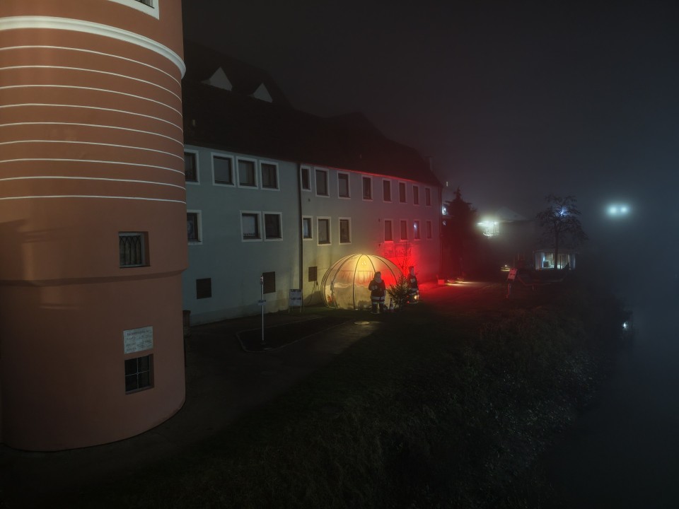 Vivo X300 Pro Kamera Haupt Nacht