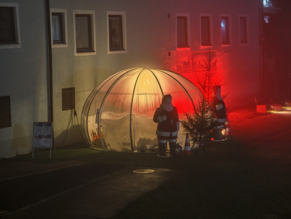 Vivo X300 Pro Kamera Tele Nacht