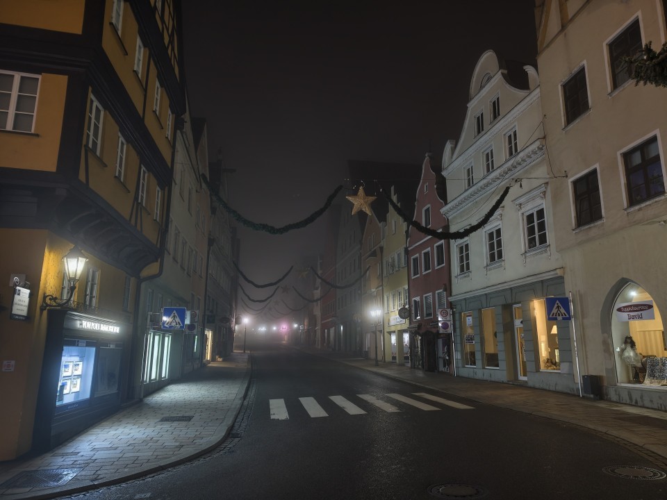 Vivo X300 Pro Kamera Haupt Nacht