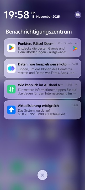 Vivo X300 Pro Software