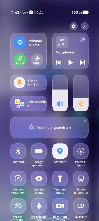 Vivo X300 Pro Software