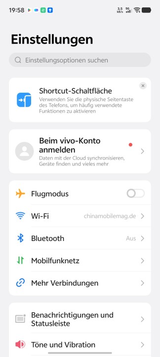 Vivo X300 Pro Software
