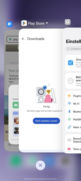 Vivo X300 Pro Software
