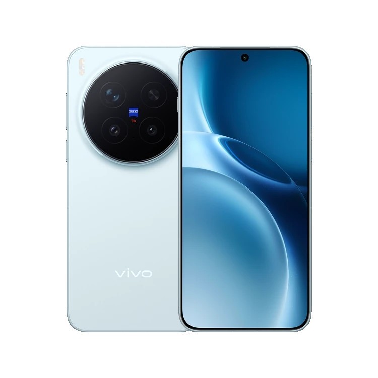 Vivo X300 Pro China Blau