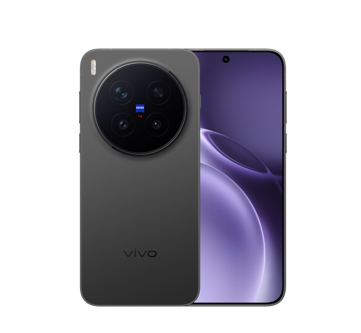 Vivo X300 Pro Global Phantom Schwarz