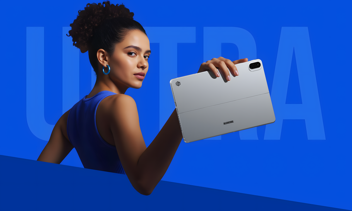 Alldcoube iWork GT Ultra