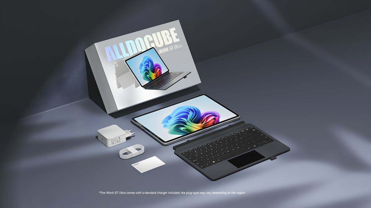 Alldcoube iWork GT Ultra