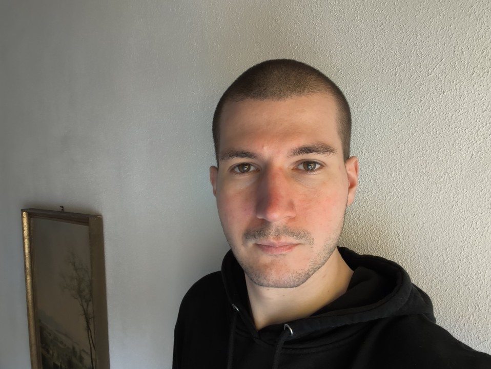 Xiaomi 15T Frontkamera