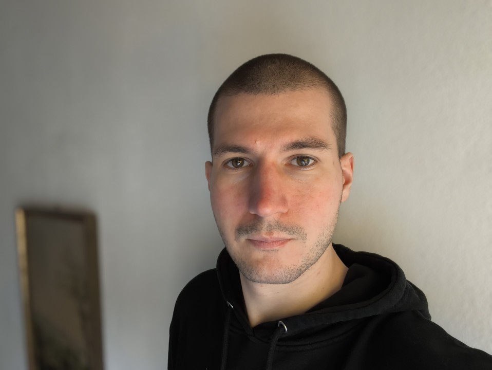 Xiaomi 15T Frontkamera