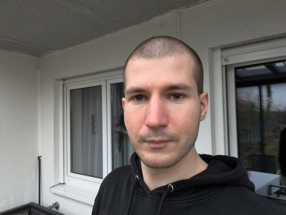 Xiaomi 15T Frontkamera