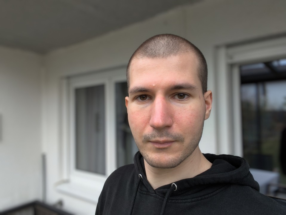 Xiaomi 15T Frontkamera