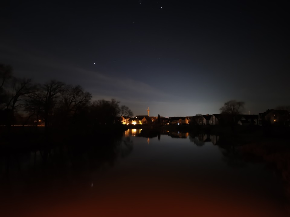 Xiaomi 15T Kamera Haupt Langzeitbelichtung