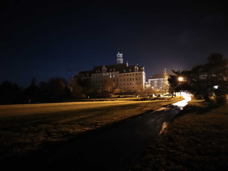 Xiaomi 15T Kamera Haupt Langzeitbelichtung