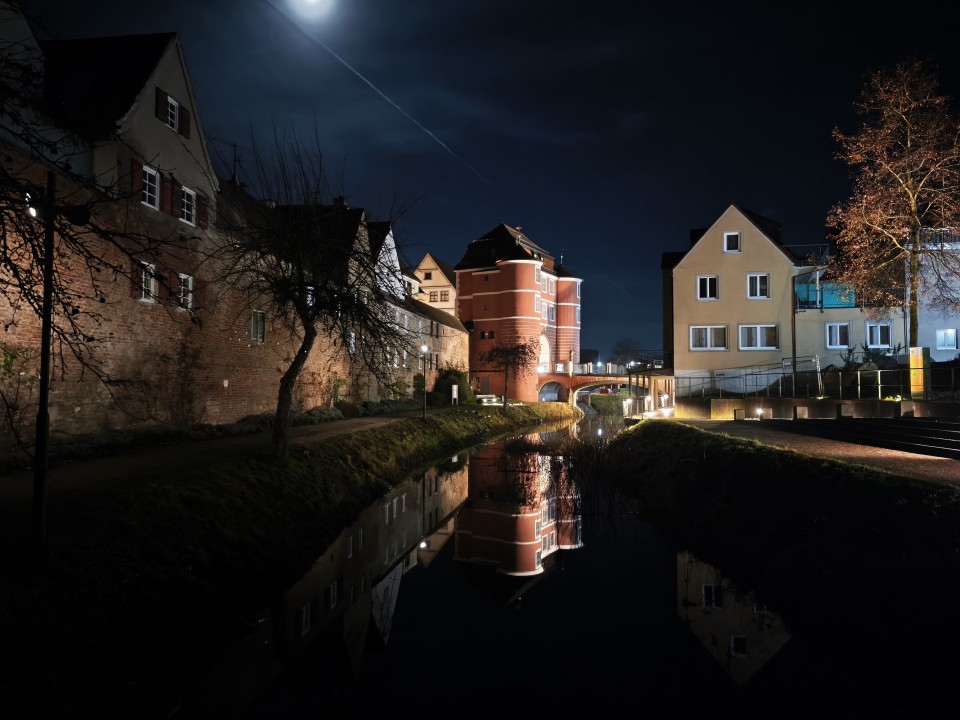 Xiaomi 15T Kamera Haupt Nacht