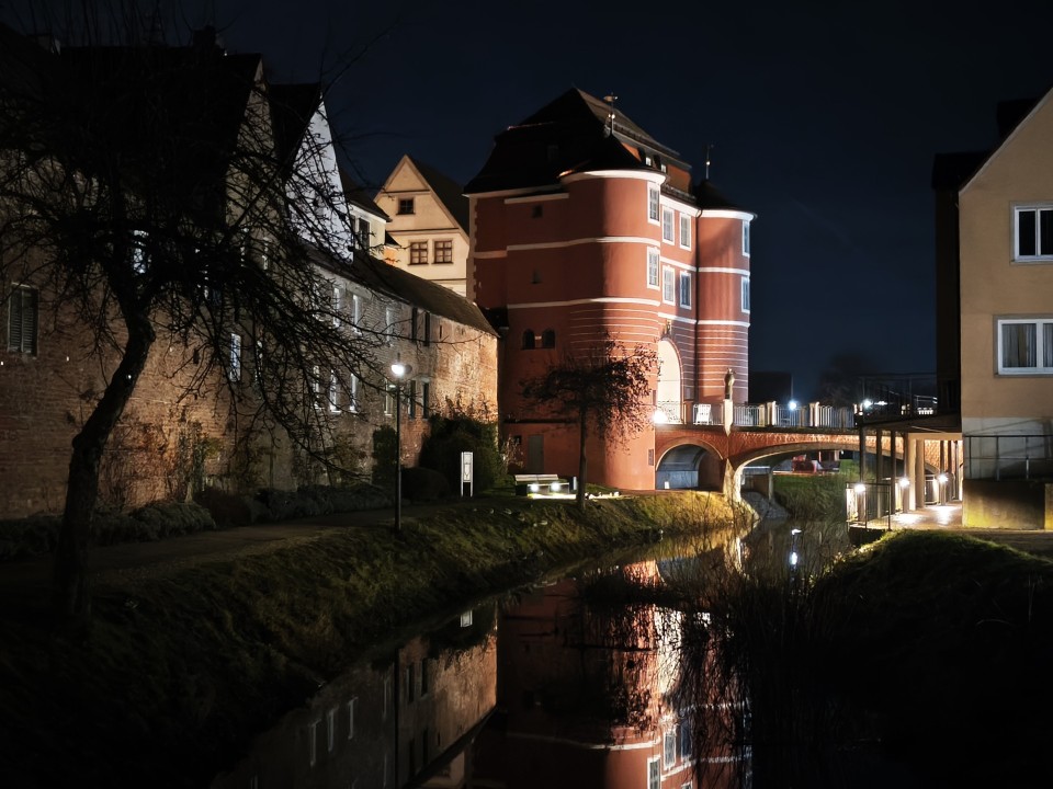 Xiaomi 15T Kamera Haupt Digitalzoom