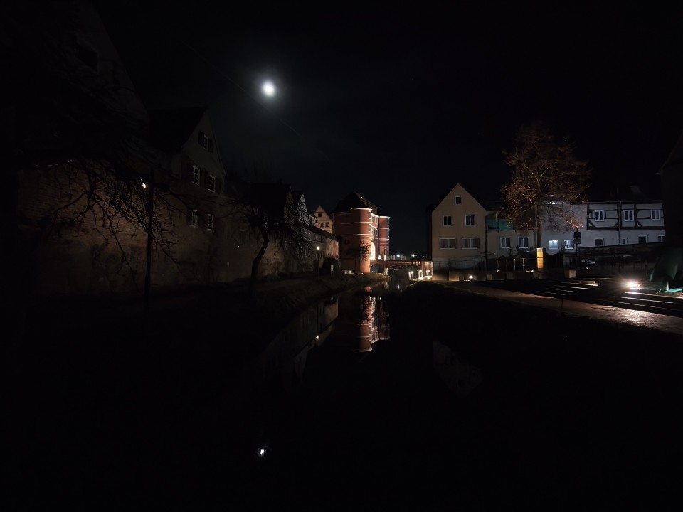 Xiaomi 15T Kamera Ultrawide Nacht