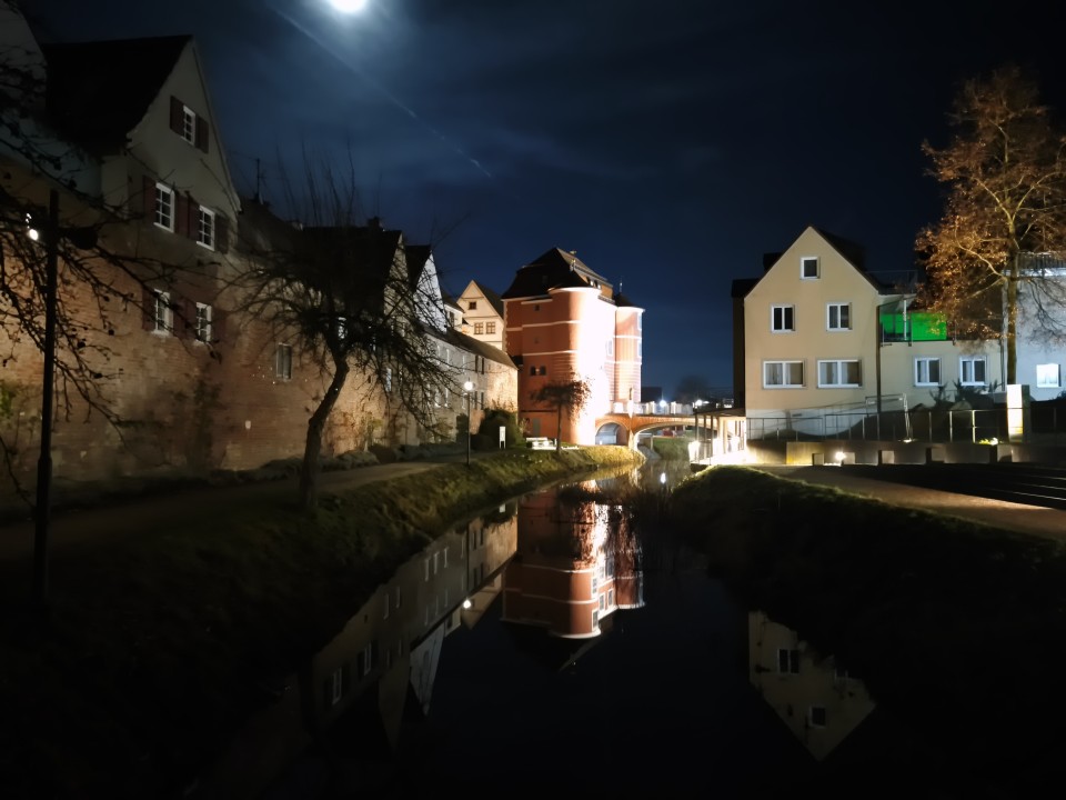 Xiaomi 15T Kamera Haupt Langzeitbelichtung