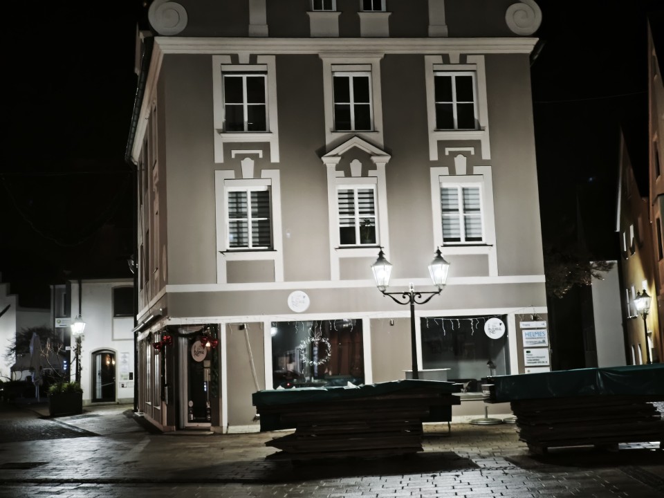 Xiaomi 15T Kamera Tele Nacht