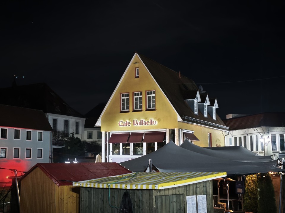 Xiaomi 15T Kamera Haupt Digitalzoom