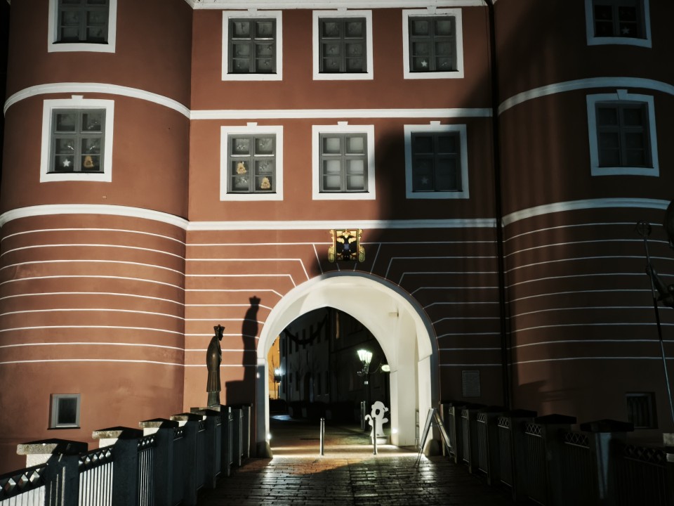 Xiaomi 15T Kamera Tele Nacht