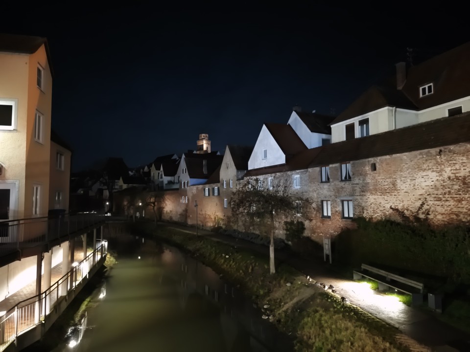 Xiaomi 15T Kamera Haupt Langzeitbelichtung