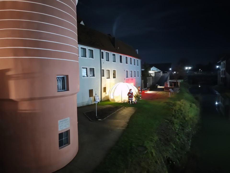 Xiaomi 15T Kamera Haupt Langzeitbelichtung