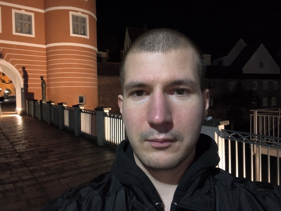 Xiaomi 15T Frontkamera