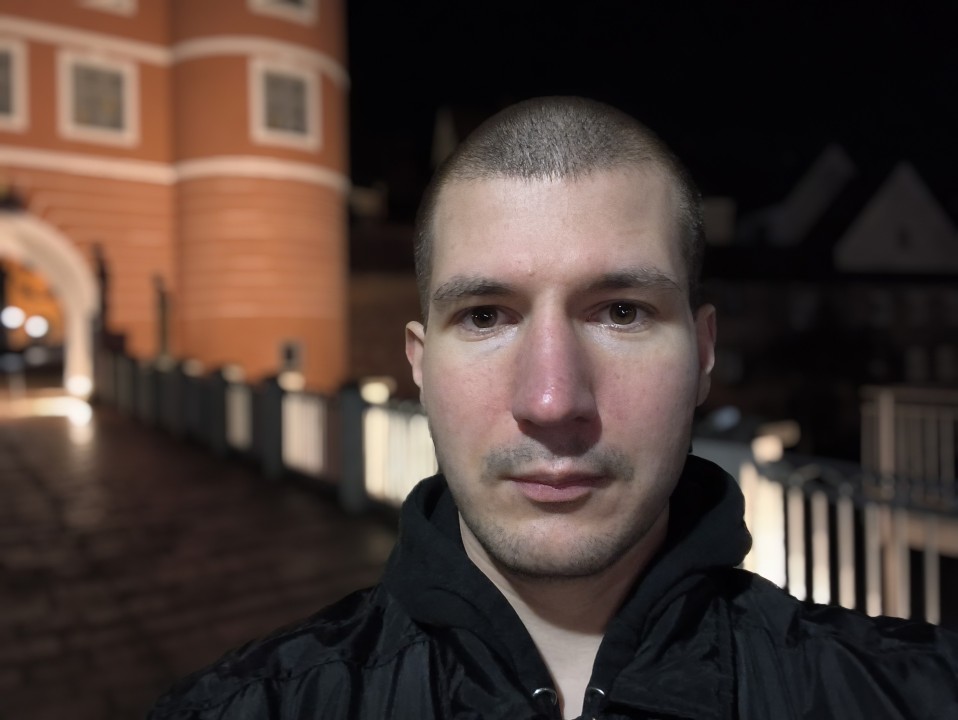 Xiaomi 15T Frontkamera