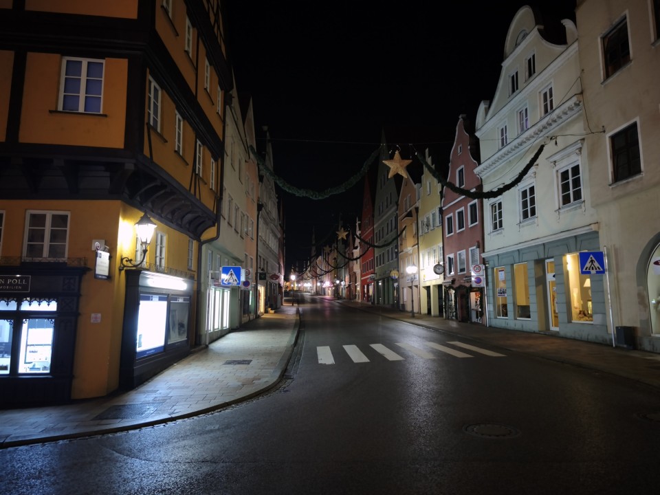 Xiaomi 15T Kamera Haupt Langzeitbelichtung