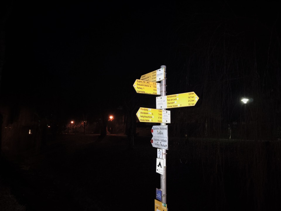 Xiaomi 15T Kamera Haupt Blitz