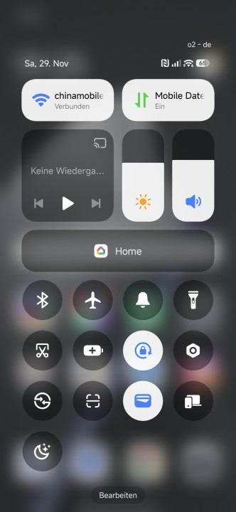 Xiaomi 15T HyperOS 3 Software