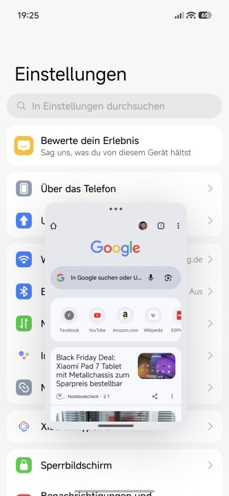 Xiaomi 15T HyperOS 3 Software