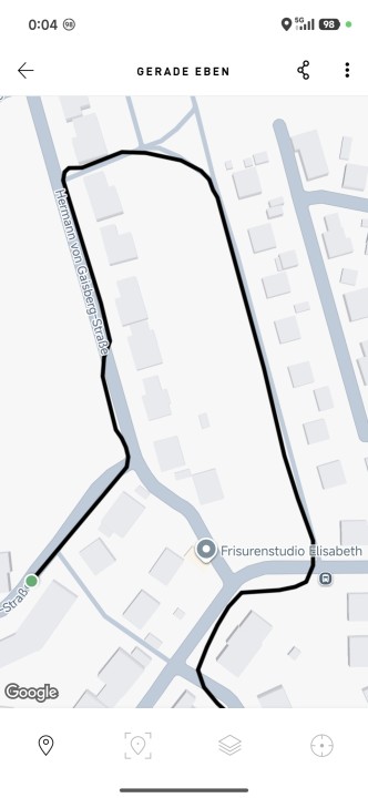 Xiaomi 15T GPS Tracking Test