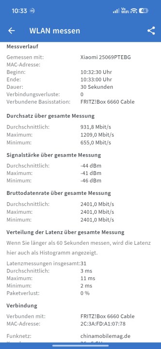 Xiaomi 15T WLAN Test 1