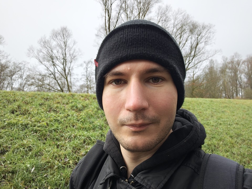 Xiaomi 17 Pro Frontkamera Standard 12MP