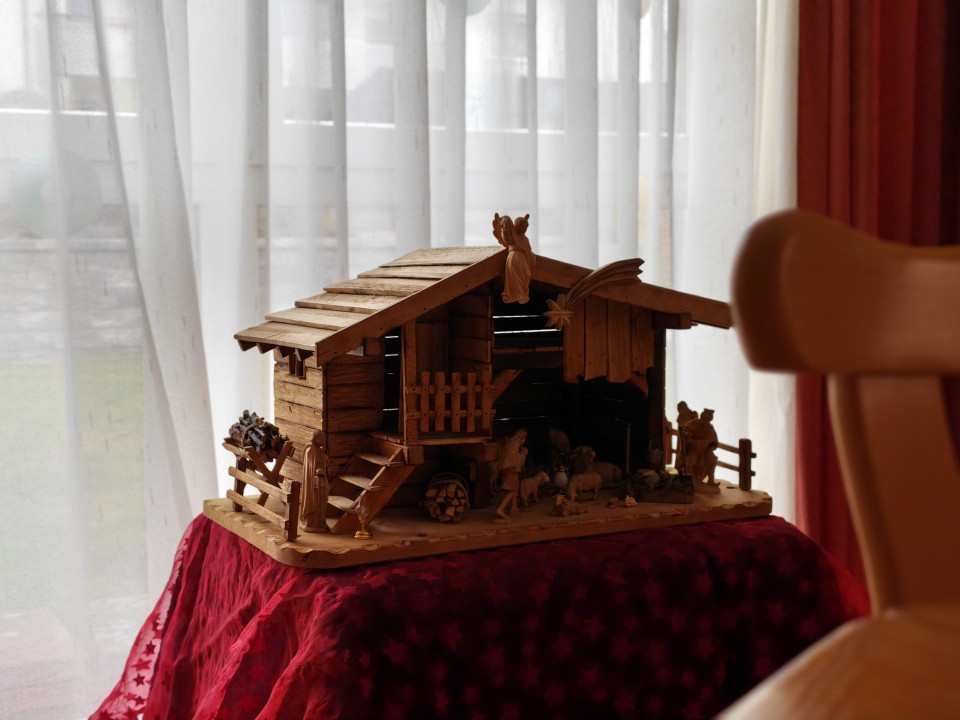 Xiaomi 17 Pro Kamera Portrait