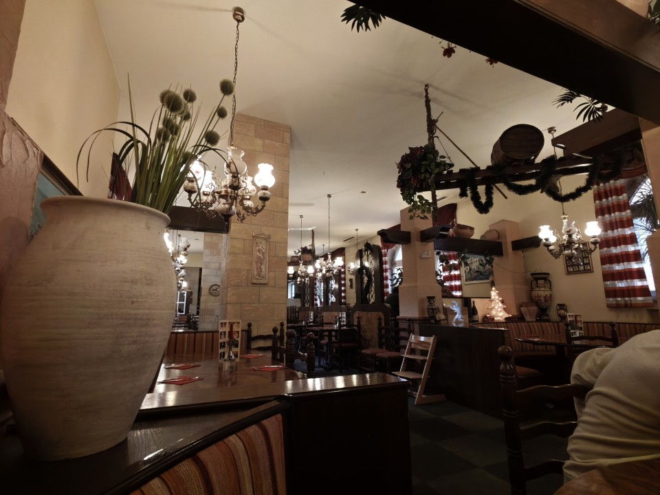 Xiaomi 17 Pro Kamera Ultrawide Tag 12MP