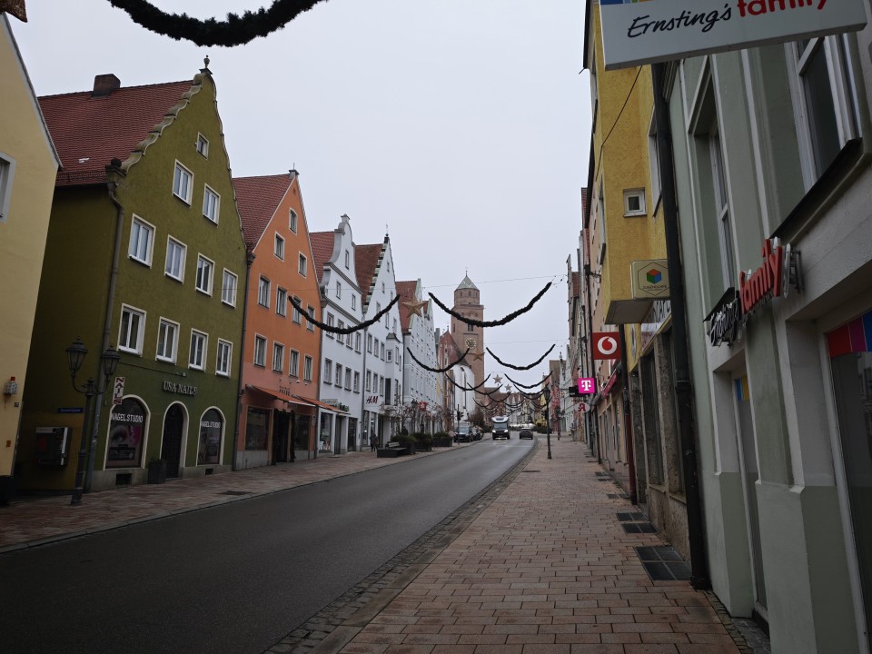 Xiaomi 17 Pro Kamera Haupt Tag 12MP