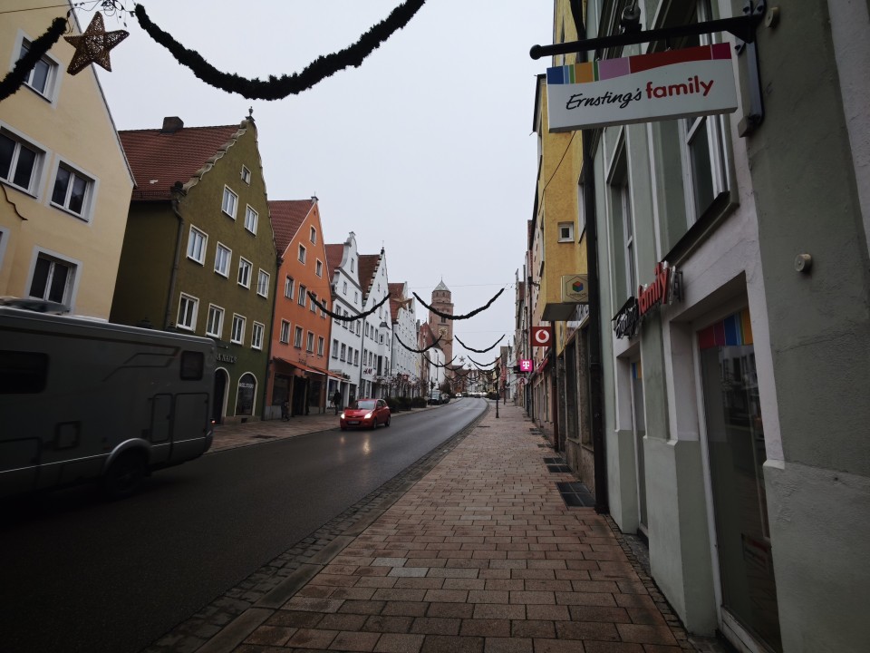 Xiaomi 17 Pro Kamera Ultrawide Tag 12MP