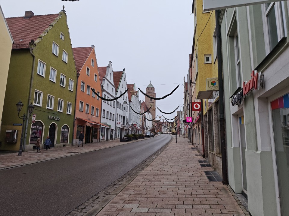 Xiaomi 17 Pro Kamera Haupt Tag 50MP