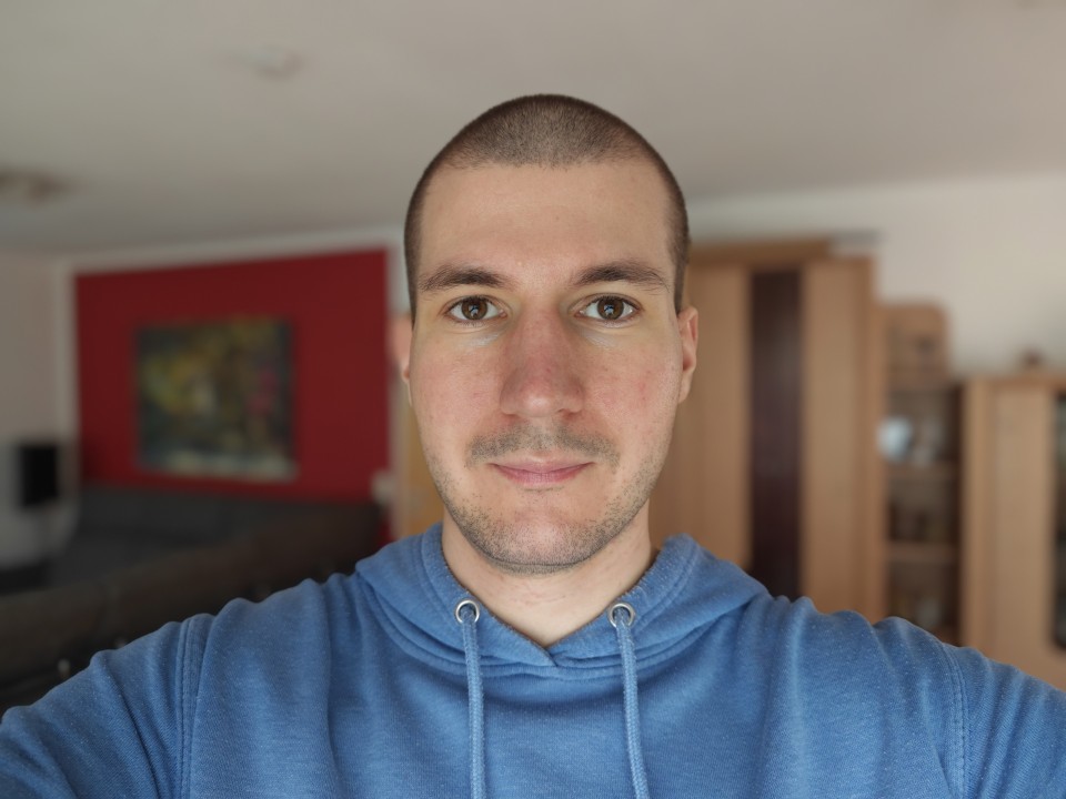 Xiaomi 17 Pro Kamera Portrait