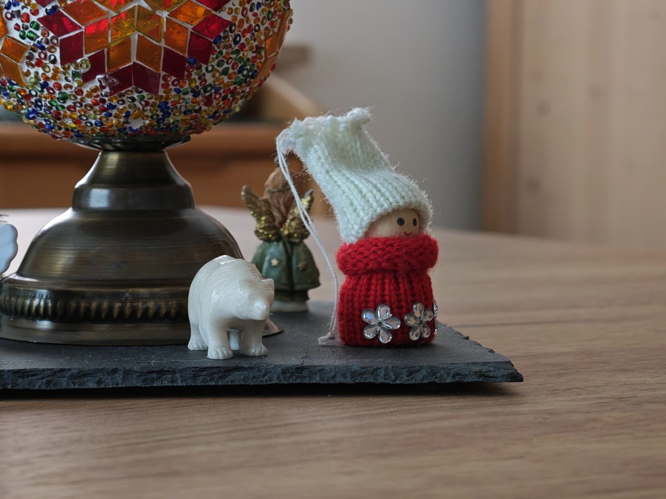 Xiaomi 17 Pro Kamera Tele Tag 50MP