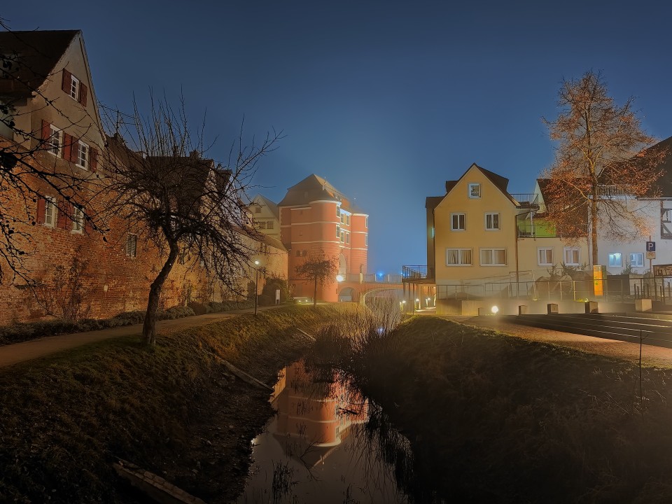 Xiaomi 17 Pro Kamera Haupt Langzeitbelichtung