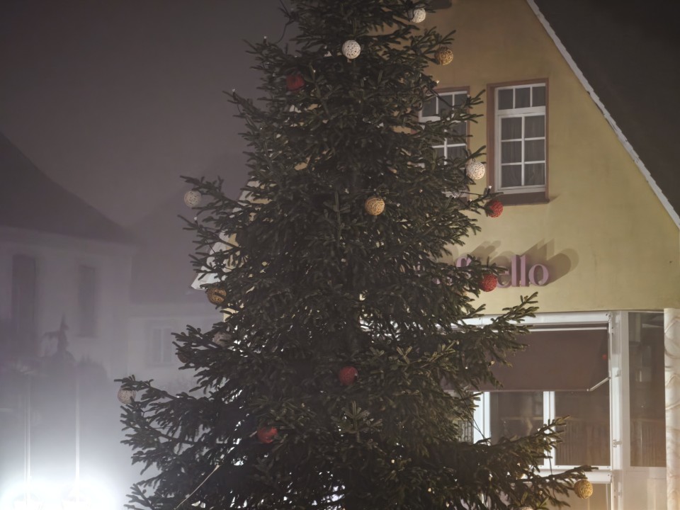 Xiaomi 17 Pro Kamera Tele Nacht