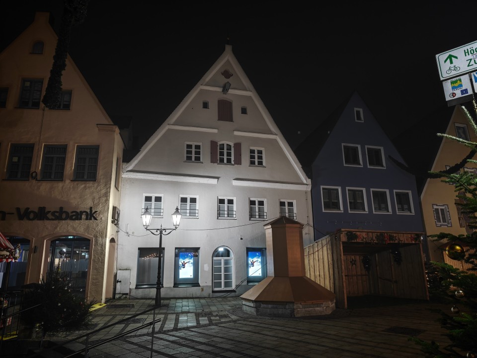 Xiaomi 17 Pro Kamera Haupt Nacht