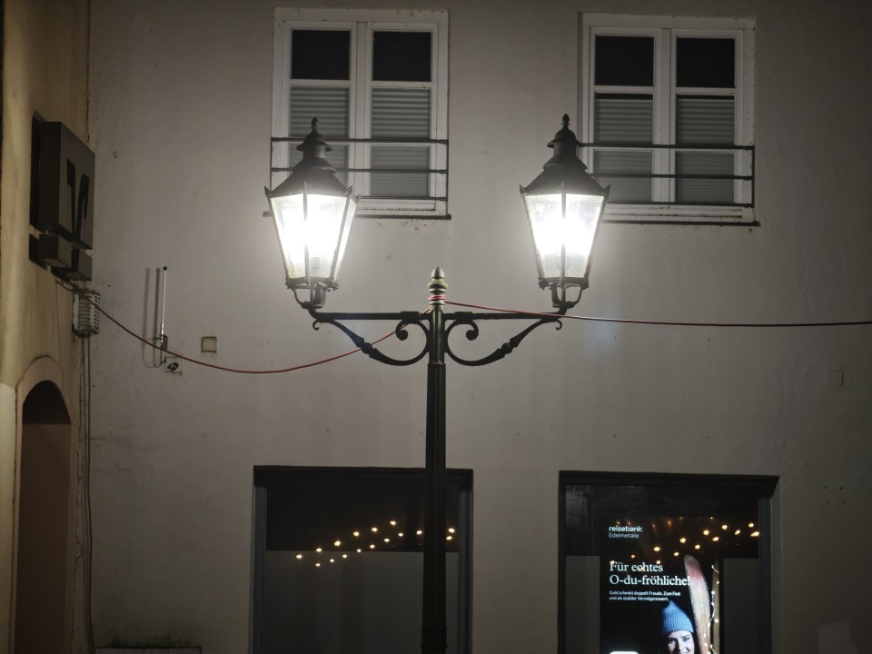 Xiaomi 17 Pro Kamera Tele Nacht